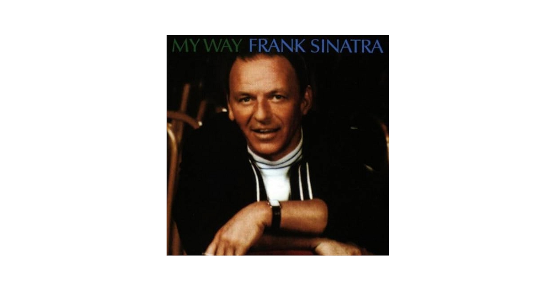 Sinatra, Frank - My Way - Amazon.com Music